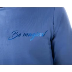 Paardrijpolo Met Lange Mouwen Voor Meisjes QHP Yazz -Mode Geest Verkoop paardrijpolo met lange mouwen voor meisjes qhp yazz 2