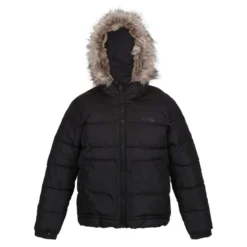 Regatta Parkes Parka Wandeljas Voor Kinderen -Mode Geest Verkoop parkes parka wandeljas voor kinderen 3
