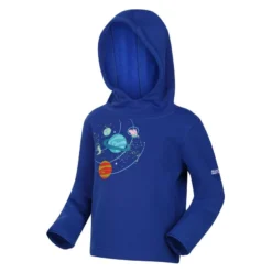 Regatta Peppa Pig Grafische Wandelhoodie Voor Kinderen - Blauw