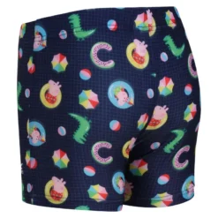 Regatta Peppa Pig Rash Suit Set Voor Kinderen - Marineblauw -Mode Geest Verkoop peppa pig rash suit set voor kinderen marineblauw 3