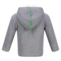 Regatta Peppa Pig Wandelfleece Met Volledige Rits Voor Kinderen - Grijs -Mode Geest Verkoop peppa pig wandelfleece met volledige rits voor kinderen grijs 3