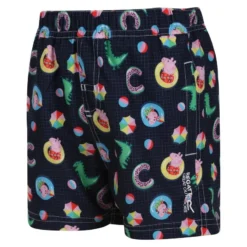 Regatta Peppa Pig Zwembroek Voor Jongens - Marineblauw