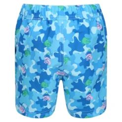 Regatta Peppa Pig Zwembroek Voor Jongens - Vaalblauw -Mode Geest Verkoop peppa pig zwembroek voor jongens vaalblauw 3