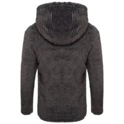 Dare 2b Personate Wandelfleece Met Hele Rits En Capuchon Voor Kinderen - Grijs -Mode Geest Verkoop personate wandelfleece met hele rits en capuchon voor kinderen grijs 2