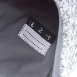 WEDZE Peruaanse Skimuts Kinderen Timeless -Mode Geest Verkoop peruaanse skimuts kinderen timeless heldergrijs 6