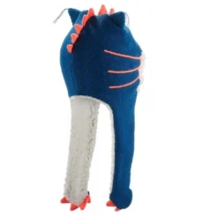 WEDZE Peruaanse Skimuts Voor Kinderen Monstercat Kid Blauw -Mode Geest Verkoop peruaanse skimuts voor kinderen monstercat kid blauw 3