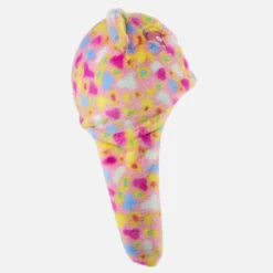 WEDZE PERUAANSE SKIMUTS VOOR KINDEREN ROZE BLAUW GEEL -Mode Geest Verkoop peruaanse skimuts voor kinderen roze blauw geel 4