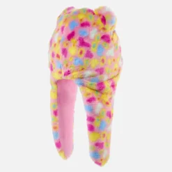 WEDZE PERUAANSE SKIMUTS VOOR KINDEREN ROZE BLAUW GEEL -Mode Geest Verkoop peruaanse skimuts voor kinderen roze blauw geel 5