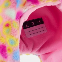 WEDZE PERUAANSE SKIMUTS VOOR KINDEREN ROZE BLAUW GEEL -Mode Geest Verkoop peruaanse skimuts voor kinderen roze blauw geel 6