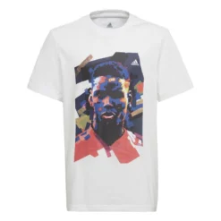 ADIDAS Pogba Football Graphic T-shirt