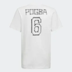ADIDAS Pogba Football Graphic T-shirt -Mode Geest Verkoop pogba football graphic t shirt 3