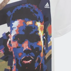 ADIDAS Pogba Football Graphic T-shirt -Mode Geest Verkoop pogba football graphic t shirt 4