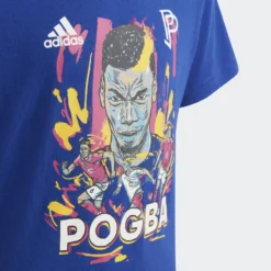 ADIDAS Pogba Graphic T-shirt -Mode Geest Verkoop pogba graphic t shirt 2