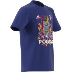 ADIDAS Pogba Graphic T-shirt -Mode Geest Verkoop pogba graphic t shirt 5