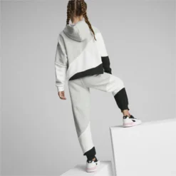 POWER Cat Broek Voor Jongeren PUMA -Mode Geest Verkoop power cat broek voor jongeren puma 4