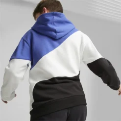 POWER CAT Hoodie Voor Jongeren PUMA -Mode Geest Verkoop power cat hoodie voor jongeren puma 10