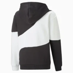 POWER CAT Hoodie Voor Jongeren PUMA -Mode Geest Verkoop power cat hoodie voor jongeren puma 5