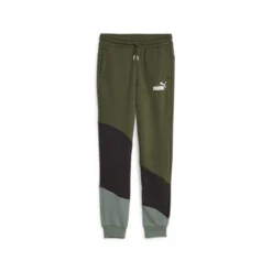 Power Cat Sweatpants Voor Jongeren PUMA