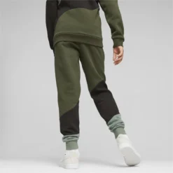 Power Cat Sweatpants Voor Jongeren PUMA -Mode Geest Verkoop power cat sweatpants voor jongeren puma 3