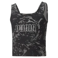 POWER Summer Printed Tanktop Voor Jongeren PUMA