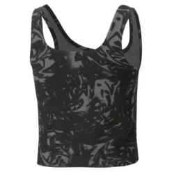 POWER Summer Printed Tanktop Voor Jongeren PUMA -Mode Geest Verkoop power summer printed tanktop voor jongeren puma 5