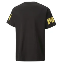POWER SUMMER T-shirt Voor Jongeren PUMA -Mode Geest Verkoop power summer t shirt voor jongeren puma 5