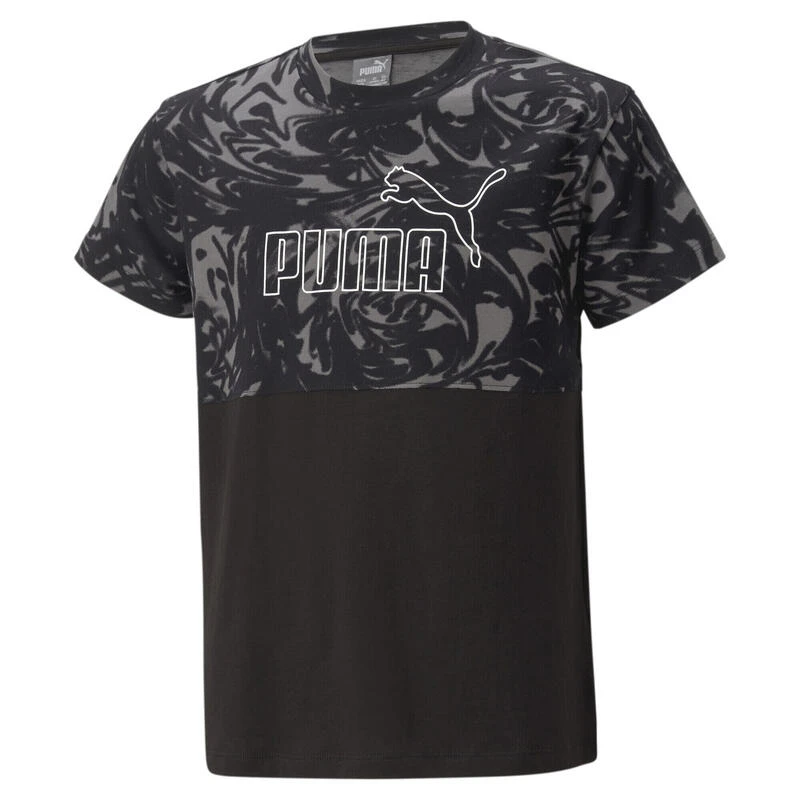 POWER Summer T-shirt Voor Jongeren PUMA 1 POWER Summer T-shirt Voor Jongeren PUMA