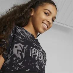 POWER Summer T-shirt Voor Jongeren PUMA 8 POWER Summer T-shirt Voor Jongeren PUMA -Mode Geest Verkoop power summer t shirt voor jongeren puma 8