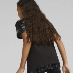 POWER Summer T-shirt Voor Jongeren PUMA 9 POWER Summer T-shirt Voor Jongeren PUMA -Mode Geest Verkoop power summer t shirt voor jongeren puma 9