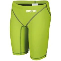 Arena Powerskin ST 2.0 Junior Jammers - Limoengroen -Mode Geest Verkoop powerskin st 20 junior jammers limoengroen 2