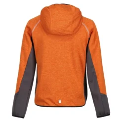 Regatta Prenton Wandelfleece Met Hele Rits Voor Kinderen -Mode Geest Verkoop prenton wandelfleece met hele rits voor kinderen 10