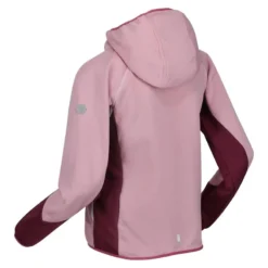 Regatta Prenton Wandelfleece Met Hele Rits Voor Kinderen -Mode Geest Verkoop prenton wandelfleece met hele rits voor kinderen 5