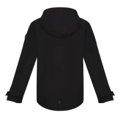 Regatta Pulton Wandeljas Voor Kinderen - Zwart -Mode Geest Verkoop pulton wandeljas voor kinderen zwart 3