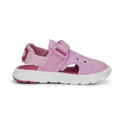 PUMA Evolve Sandalen Met Alternatieve Sluiting Voor Baby’s PUMA -Mode Geest Verkoop puma evolve sandalen met alternatieve sluiting voor babys puma 4