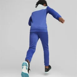 PUMA Fit Broek Voor Jongeren PUMA -Mode Geest Verkoop puma fit broek voor jongeren puma 4