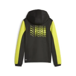 PUMA FIT Jack Met Rits PUMA -Mode Geest Verkoop puma fit jack met rits puma 4