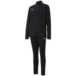 Puma FtblPLAY Youth Tracksuit, Jongen , Voetbal, Trainingspakken, Zwart