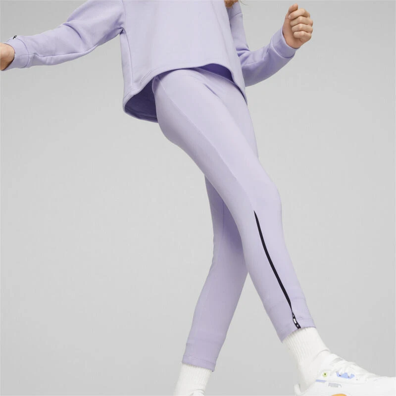 PUMA Power 7/8-legging Met Band Voor Jongeren PUMA 2 PUMA Power 7/8-legging Met Band Voor Jongeren PUMA - Afbeelding 2