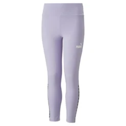 PUMA Power 7/8-legging Met Band Voor Jongeren PUMA