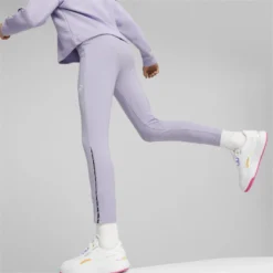 PUMA Power 7/8-legging Met Band Voor Jongeren PUMA 9 PUMA Power 7/8-legging Met Band Voor Jongeren PUMA -Mode Geest Verkoop puma power 78 legging met band voor jongeren puma 3