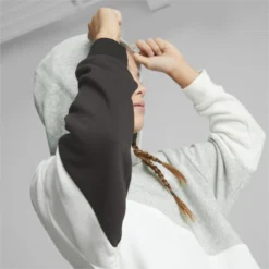 PUMA Power Cat Hoodie Voor Jongeren PUMA -Mode Geest Verkoop puma power cat hoodie voor jongeren puma 2