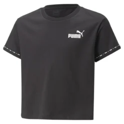 PUMA Power T-shirt Met Band Voor Jongeren PUMA