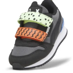 PUMA R78 Mix Match Sneakers Voor Peuters PUMA -Mode Geest Verkoop puma r78 mix match sneakers voor peuters puma 5
