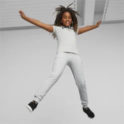 PUMA SQUAD Graphic T-shirt Voor Jongeren PUMA -Mode Geest Verkoop puma squad graphic t shirt voor jongeren puma 2