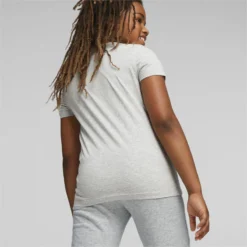 PUMA SQUAD Graphic T-shirt Voor Jongeren PUMA -Mode Geest Verkoop puma squad graphic t shirt voor jongeren puma 3