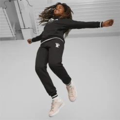 PUMA SQUAD Sweatpants Voor Jongeren PUMA -Mode Geest Verkoop puma squad sweatpants voor jongeren puma 2