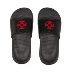 PUMA X MIRACULOUS Popcat 20 Slippers Voor Jongeren PUMA -Mode Geest Verkoop puma x miraculous popcat 20 slippers voor jongeren puma 5
