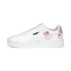 PUMA X SPONGEBOB Carina 2.0 Sneakers Voor Jongeren PUMA -Mode Geest Verkoop puma x spongebob carina 20 sneakers voor jongeren puma 2