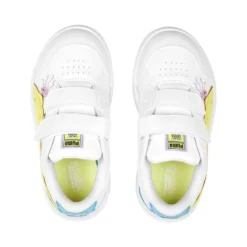 PUMA X SPONGEBOB Evolve Court Sneakers Voor Kinderen PUMA -Mode Geest Verkoop puma x spongebob evolve court sneakers voor kinderen puma 5