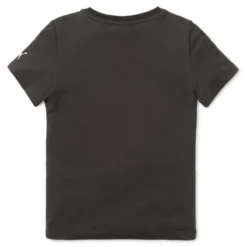 PUMA X SPONGEBOB Logo T-shirt Voor Kinderen PUMA -Mode Geest Verkoop puma x spongebob logo t shirt voor kinderen puma 4